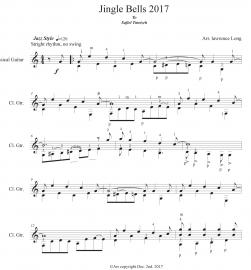 Jingle Bells 2017 Thumbnail