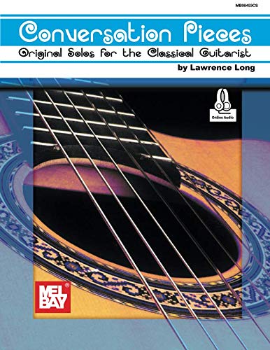 Converstation Pieces Book Cover