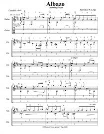 Albazo - Morning Prayer thumbnail